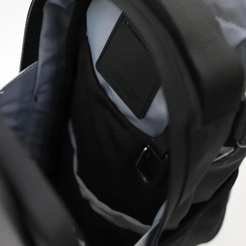 Magnetic Waterproof Gym Sling Bag – Smart, Stylish & Built for Everyday Adventure