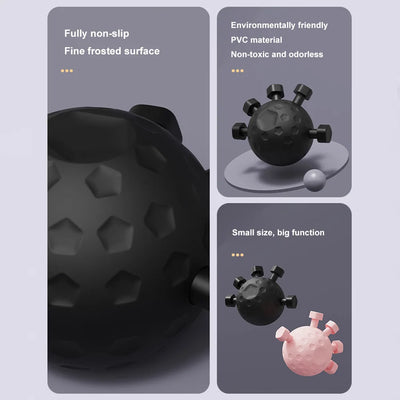 Ergonomic Hand Strength Exerciser