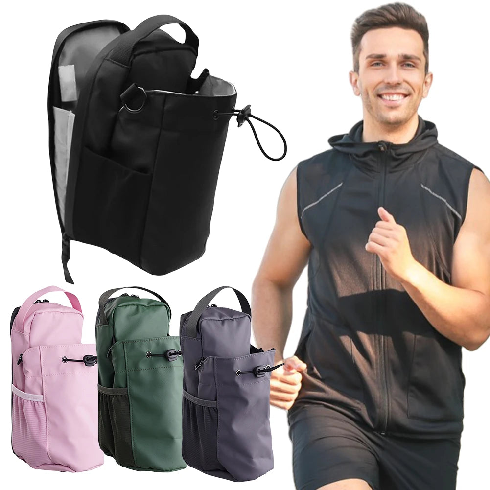 Magnetic Waterproof Gym Sling Bag