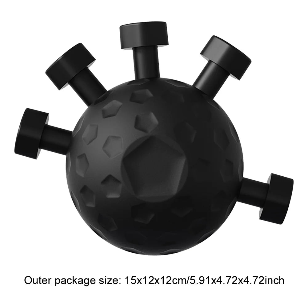 Ergonomic Hand Strength Exerciser