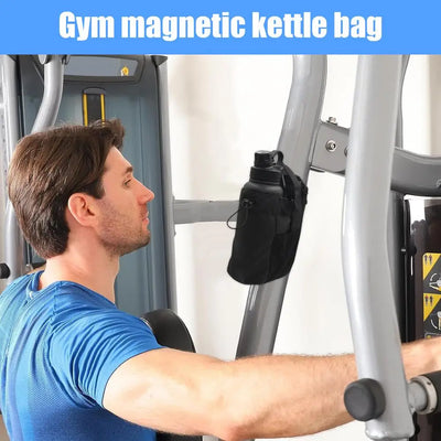 Magnetic Waterproof Gym Sling Bag – Smart, Stylish & Built for Everyday Adventure