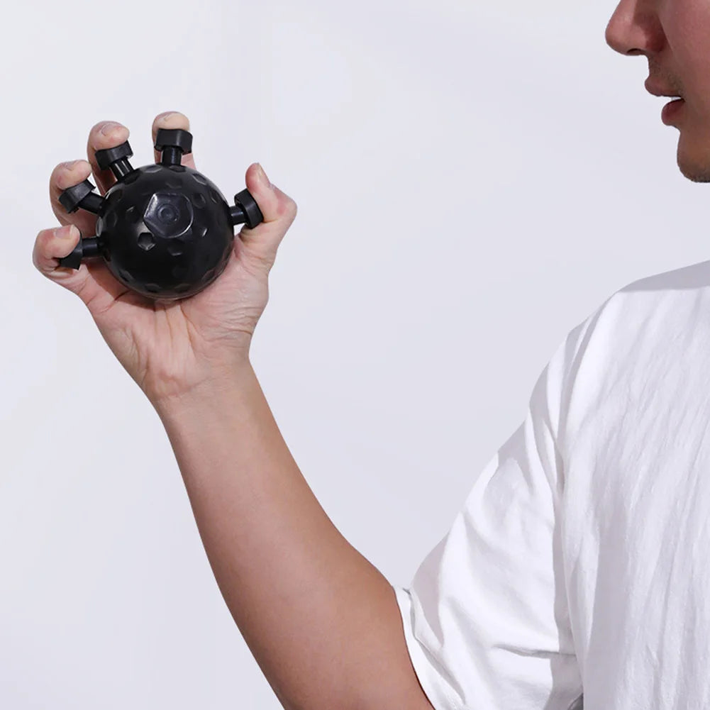Ergonomic Hand Strength Exerciser