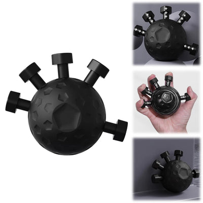 Ergonomic Hand Strength Exerciser