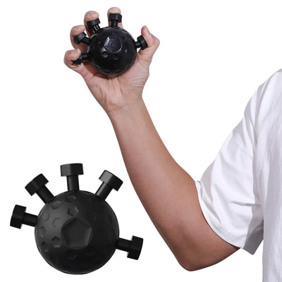Ergonomic Hand Strength Exerciser